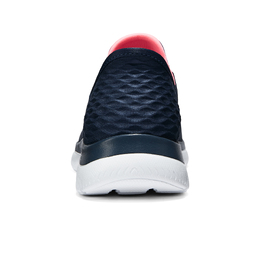 Кроссовки Skechers Lifestyle Shoes Women's Low-top Blue/Pink, синий/розовый 150123-nvpk | blue/pink