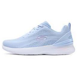 Кроссовки Skechers Skech-Air Dynamight Lifestyle Shoes Women's Low-top Light Blue, голубой 150150-ltbl | light blue