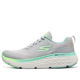 Кроссовки (WMNS) Skechers Max Cushioning Delta 'Grey Green', серый 129126-gymn | gray/green