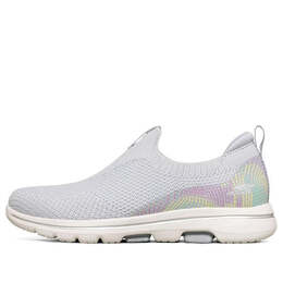 Кроссовки (WMNS) Skechers Go Walk 5 'Grey', серый 124240-gymt | gray