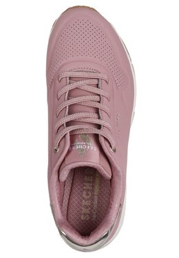 Кроссовки Skechers, светло-розовый sk111a1oi-j11 | ros rose