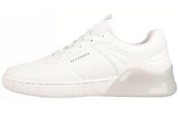 Кроссовки для скейтбординга женские, низкие, белые Skechers 177020-wht