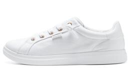 Кроссовки Skechers Bob"s Skateboarding Shoes Women's Low-top White, белый 114453-wht | white