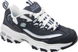Кроссовки Skechers Skechers D'Lites, темно-синий 4315577 | dunkelblau