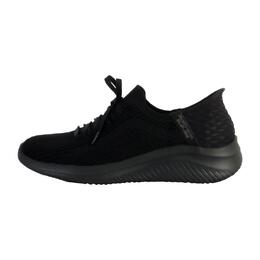Женские прогулочные кроссовки Skechers 149710_BBK Черный без шнурков 2926a51e-06ab-4ca9-b3c1-1d9ca2c2cc0d_c1 | negro