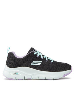 Кроссовки Skechers, серый skechers arch fit comfy wave | szürke