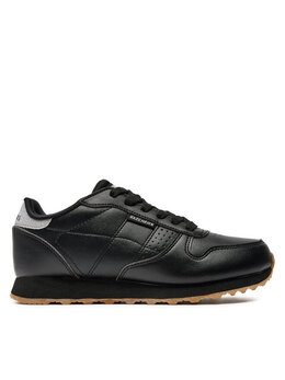Кроссовки Old School Cool Skechers, черный old school cool 699/blk | schwarz