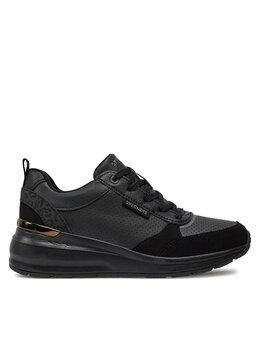 Кроссовки Subtle Spots Skechers, черный subtle spots 155616/bbk | schwarz
