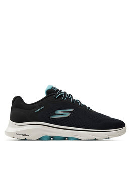 Кроссовки Go Walk 7-Cosmic Waves Skechers, черный go walk 7-cosmic waves 125215/bktq | schwarz