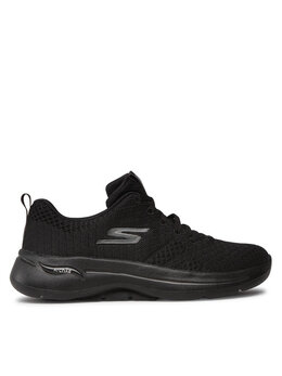 Кроссовки Go Walk Arch Fit Skechers, черный go walk arch fit 124403/bbk | schwarz