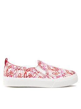 Тканевые кроссовки Poppy Skechers, красный poppy 155503/wrpk | rot