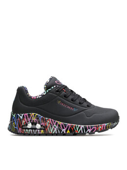 Кроссовки Loving Love Skechers, черный loving love 155506/bbk | schwarz