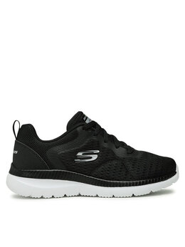 Кроссовки Skechers, черный quick path 12607/bkw | fekete