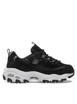 Кроссовки Biggest Fan Skechers, черный biggest fan 11930/blk | schwarz