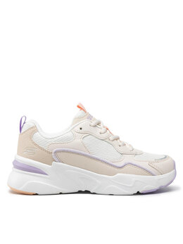 Кроссовки BOBS Chill Zone Skechers, бежевый bobs chill zone 117041/wnt | beige