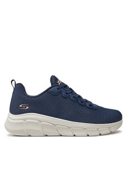 Кроссовки Bobs B Flex-Visionary Essence Skechers, темно-синий bobs b flex-visionary essence 117346/nvy | dunkelblau