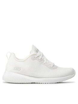 Кроссовки Skechers BOBS SPORT Tough Talk 32504/WHT, белый 0000201123331 | weiß