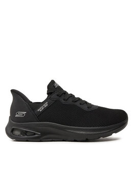 Кроссовки Skechers, черный 0000303968212 | schwarz