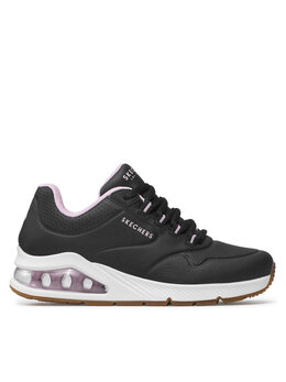 Кроссовки Uno 2 2nd Best Skechers, черный uno 2 2nd best 155542/blk | schwarz