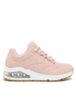 Кроссовки Uno 2 In Kat Neato Skechers, розовый uno 2 in kat neato 155642/blsh | rosa