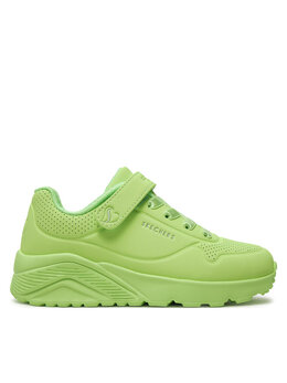 Кроссовки Uno Lite Skechers, зеленый uno lite 310451l/ltgr | grün