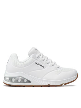 Кроссовки Uno 2 Skechers, белый uno 2 155543/wht | weiß