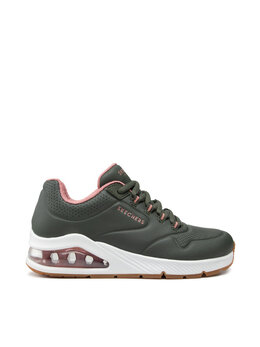 Кроссовки Uno 2 2nd Best Skechers, зеленый uno 2 2nd best 155542/olv | grün