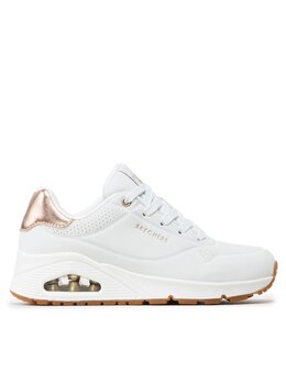 Кроссовки Uno Skechers, белый uno 177094/wht | weiß