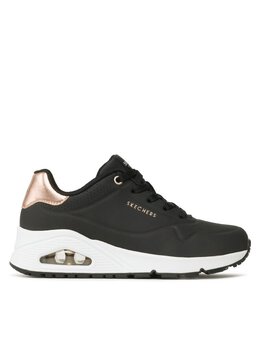 Кроссовки Skechers, черный uno golden air 177094 | fekete