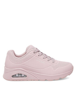 Кроссовки Uno Stand On Air Skechers, розовый uno stand on air 73690/ltmv | rosa