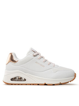 Кроссовки Uno Shimmer Away Skechers, белый uno shimmer away 155196/wht | weiß