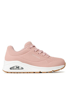 Кроссовки Uno Stand On Air Skechers, розовый uno stand on air 73690/blsh | rosa