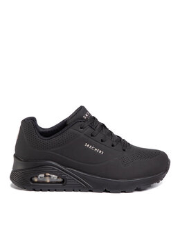 Кроссовки Uno-Stand On Air Skechers, черный uno-stand on air 73690/bbk | schwarz