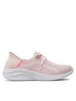 Кроссовки Ultra Flex 3.0-Brilliant Path Skechers, розовый ultra flex 3.0-brilliant path 149710/ltpk | rosa