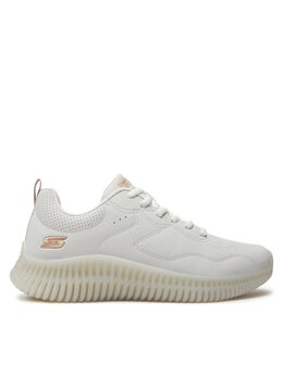 Кроссовки Bobs Geo-How Marvelous Skechers, белый bobs geo-how marvelous 117422/ofwt | weiß