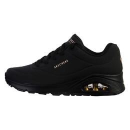 Женские кроссовки Skechers для ходьбы 73690_BBK Черный со шнурками, цвет negro 9fba3b97-759c-4d93-9ae5-b3eaa94e4cb2_c1 | negro