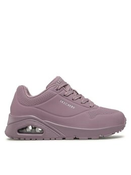 Кроссовки Uno Stand On Air Skechers, фиолетовый uno stand on air 73690/dkmv | violett