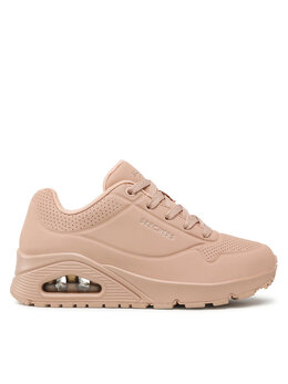 Кроссовки Uno Stand On Air Skechers, бежевый uno stand on air 73690/snd | beige