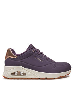 Кроссовки Skechers, фиолетовый 155196/dkpr | lila