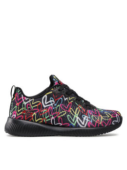 Кроссовки Starry Love 117092/BKMT Skechers, красочный/черный starry love 117092/bkmt | bunt, schwarz