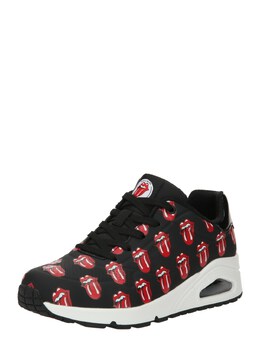 Кроссовки Skechers Rolling Stones Repeat Lick Lyr, черный 12330699 | black