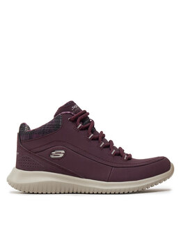 Кроссовки Just Chill Skechers, темно-красный just chill 12918/burg | dunkelrot