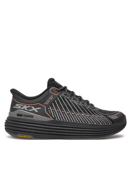 Кроссовки Max Cushioning Suspension 220936 Skechers, черный max cushioning suspension 220936 | schwarz