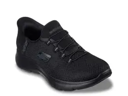 Кроссовки Hands Free Slip-ins Summits Diamond Dream Slip-On Sneaker Skechers, черный 581891 | black