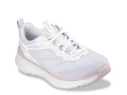 Кроссовки Edgeride Power Flow Sneaker Skechers, белый/серо-коричневый 576229 | white_taupe
