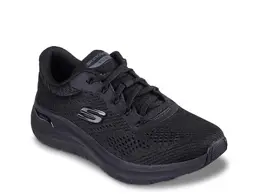 Кроссовки Arch Fit 2.0 Big League Sneaker Skechers, черный 566701 | black