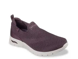 Кроссовки Arch Fit 2.0 Refine Cascade Slip-On Sneaker Skechers, цвет burgundy 577821 | burgundy