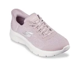Кроссовки Hands Free Slip-Ins GO Walk Flex Grand Entry Sneaker Skechers, цвет lt_pstlpink 566423 | lt_pstlpink