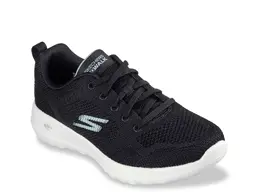 Кроссовки GO WALK Joy Violet Sneaker Skechers, черно-белый 579206 | black_white