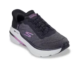 Кроссовки Arch Fit 2.0 Sneaker Skechers, черный/фиолетовый 585434 | black_purple